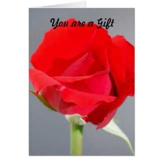 You are a gift