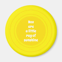 You are a little Ray of Sunshine yellow sun custom