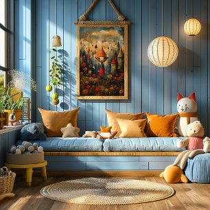 You Are a Miracle - Inspiring Children's Poster