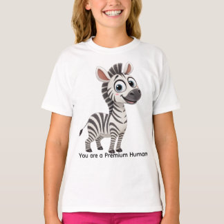 You are a Premium Human T-Shirt
