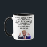 You are a Really Great Husband really really,Trump Mug<br><div class="desc">Trump Husband,  Gift for Hubby's,  Husband Birthday Gift,  Funny Gift for hubby,  Husband Anniversary Gift,  gift for husband,   husband gifted,  trump husband,  husband birthday,  trump mug,  husband anniversary</div>