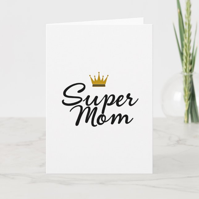 You Are A Star Card (Front)