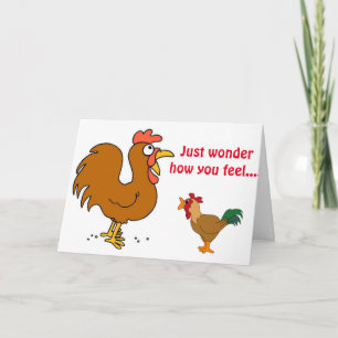 "YOU" ARE A "TEENAGER" HAPPY "13th" BIRTHDAY!!! Card