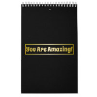 You Are Amazing!