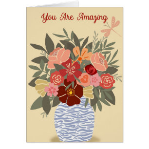 You are Amazing Card