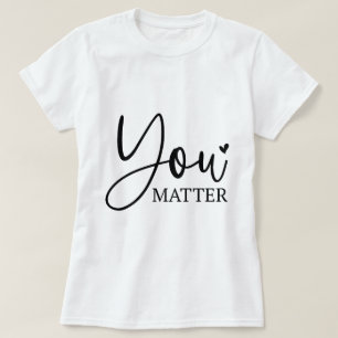 You Are Amazing Inspirational T-shirt Design