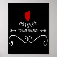 You Are Amazing!