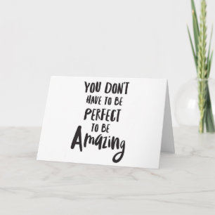 YOU ARE ****AMAZING TO ME**** BIRTHDAY CARD