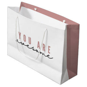 You Are Awesome Gift Bag