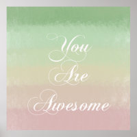 You are Awesome