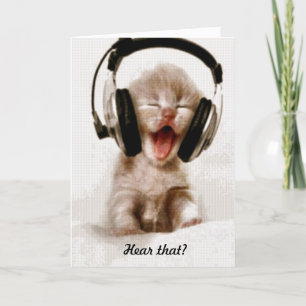 You Are Awesome Thank You Card