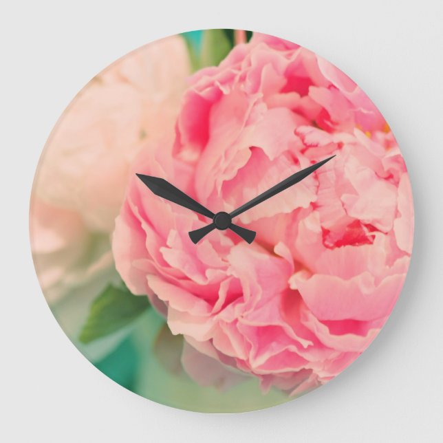 You are Beautiful Large Clock (Front)