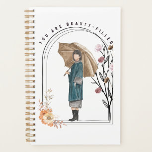 You Are Beauty-Filled  Planner