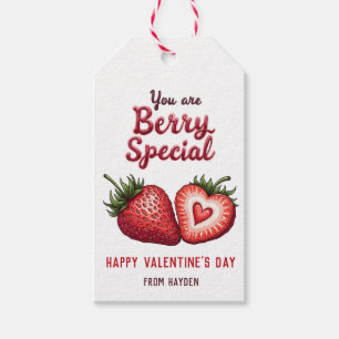 You are Berry Special Classroom Gift Tags