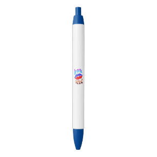 You Are Black Ink Pen