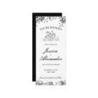 You are booked Save The Date Bookmarker