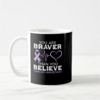 You Are Braver Than You Believe Cancer Support