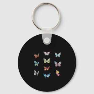 You Are Butterfly Beautiful Christian Religious Bi Key Ring