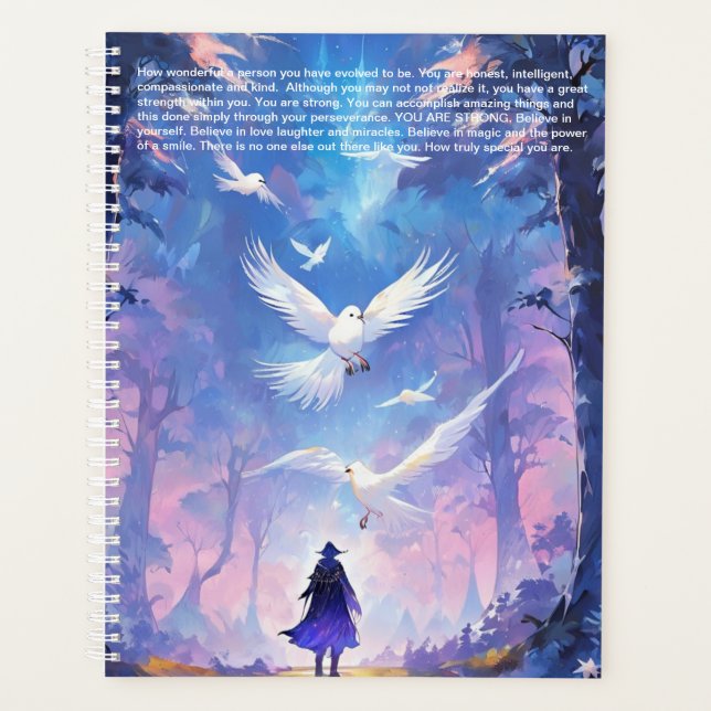 You Are Calendar Planner (Front)