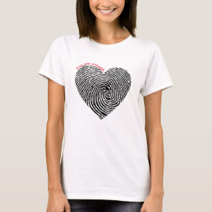 You Are Enough Heart T-Shirt