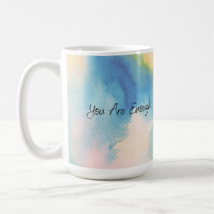 "You are Enough" Mug