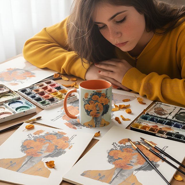 You Are Enough Mug (Creator Uploaded)