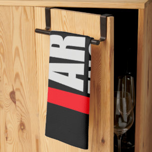 You Are Enough Self Love Motivational Quote Logo Tea Towel