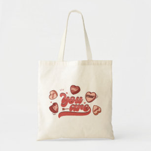 You Are Enough Tote Bag