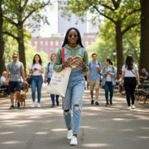 You Are Fabulous | Modern Uplifting Positive Quote