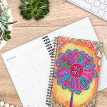 You Are Fun Inspiring Floral Inspirivity Planner<br><div class="desc">Pretty Floral Inspiring Planner –. This fun, inspirational planner is perfect for anyone wanting to stay organised with life’s daily activities, meetings etc. A great customisable gift idea for a friends, family or co-writers. Personalise with her name and date for a unique gift idea. For a daily dose of inspiration...</div>