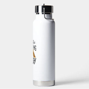 You Are Giraffing Me Crazy Funny Giraffe Shirt_1 Water Bottle