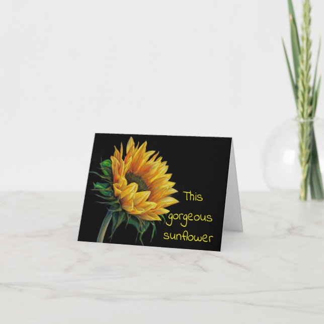 YOU ARE GORGEOUS **18th BIRTHDAY** Card (Front)