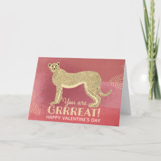 You are Grrreat Holiday Card