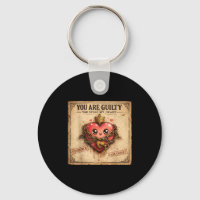 You Are Guilty You Stole My Heart Cute Valentine’s