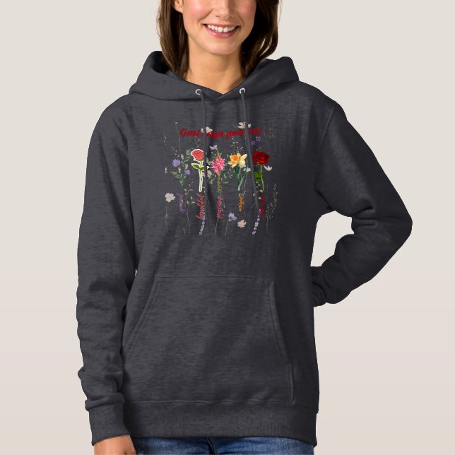 You are hoodie (Front)