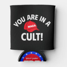 You Are In A Cult! + FDT | Political