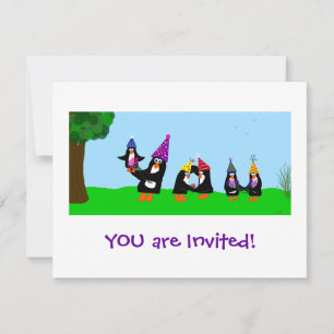 YOU are Invited! Invitation