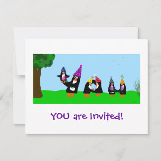 YOU are Invited! Invitation