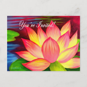 You Are Invited Invitation Cards More - Multi