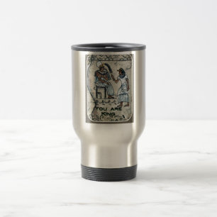 You are King Travel Mug