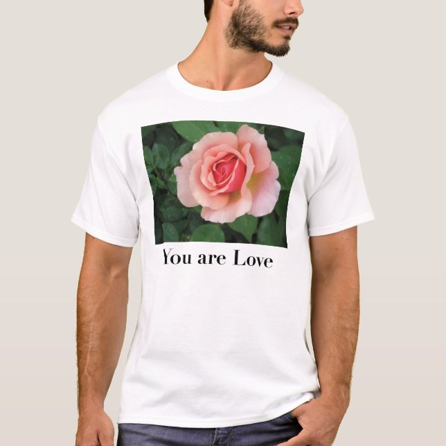 YOU are Love T-shirt (Front)
