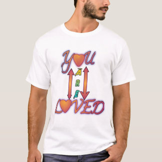 You are loved basic T-Shirt