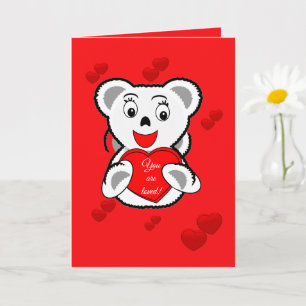 You are Loved Card