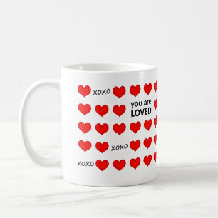 You Are Loved Coffee Mug