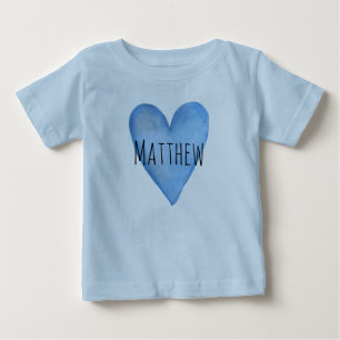 You are Loved Customisable Baby Boy Jersey T-Shirt