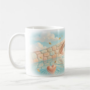You Are Loved Dream Vision Wall Art Poster Coffee Mug