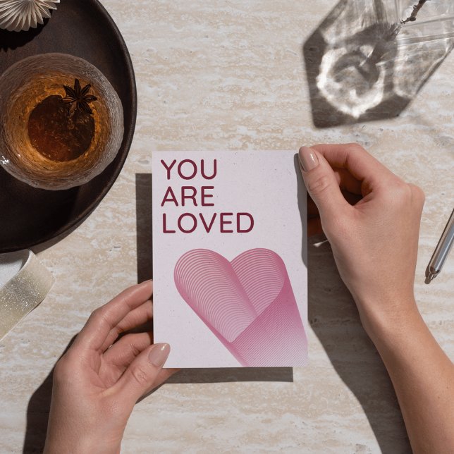 You are Loved Holiday Card (Creator Uploaded)