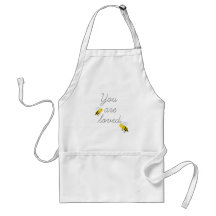 You Are Loved Honey Bees