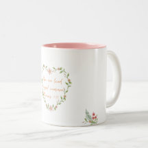  You are loved Mug
