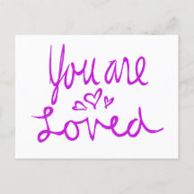 You are Loved